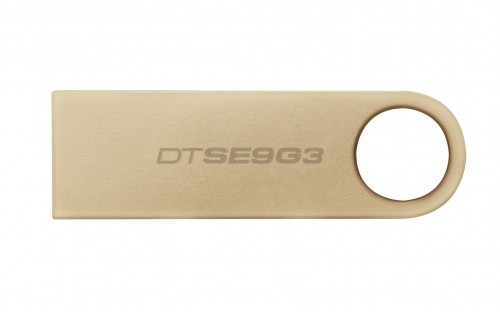 Kingston Technology DataTraveler 512GB 220MB/s Metal USB 3.2 Gen 1 SE9 G3 image 2