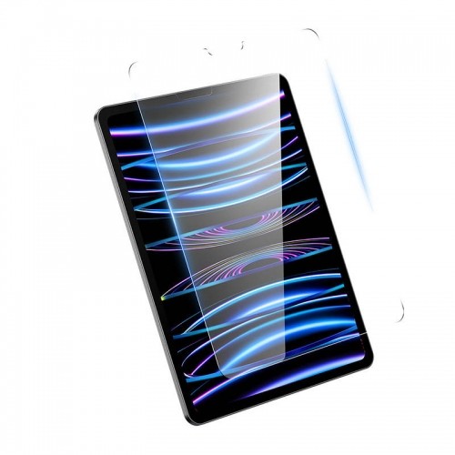 Tempered Glass Baseus Screen Protector for Pad Pro 12.9" (2019|2020|2021|2022) image 2