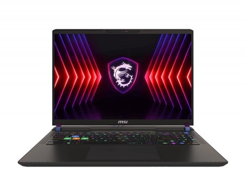 Notebook|MSI|Vector 16 HX A14VGG|CPU  Core i9|i9-14900HX|2200 MHz|16"|2560x1600|RAM 16GB|DDR5|5600 MHz|SSD 1TB|NVIDIA GeForce RTX 4070|8GB|ENG|Card Reader SD Express|Windows 11 Home|2.7 kg|VECTOR16HXA14VGG-258NL image 2