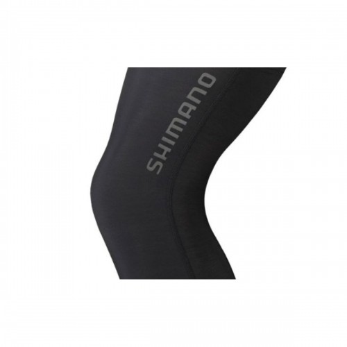 Heater Shimano Vertex  knee Black image 2