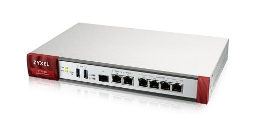 Zyxel ATP200 hardware firewall Desktop 2000 Mbit/s image 2