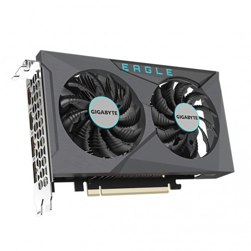 Karta graficzna Gigabyte GeForce RTX 3050 EAGLE OC 6GB image 2