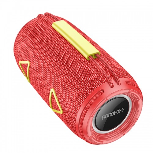 OEM Borofone Portable Bluetooth Speaker BR38 Free-flowing red image 2
