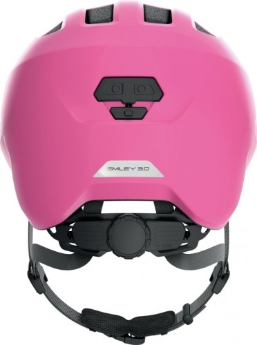 Velo ķivere Abus Smiley 3.0 shiny pink-S (45-50) image 2