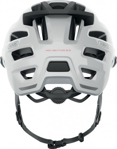 Velo ķivere Abus Moventor 2.0 shiny white-M (54-58) image 2