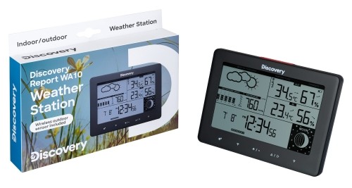 Discovery Report WA10 Weather Station image 2