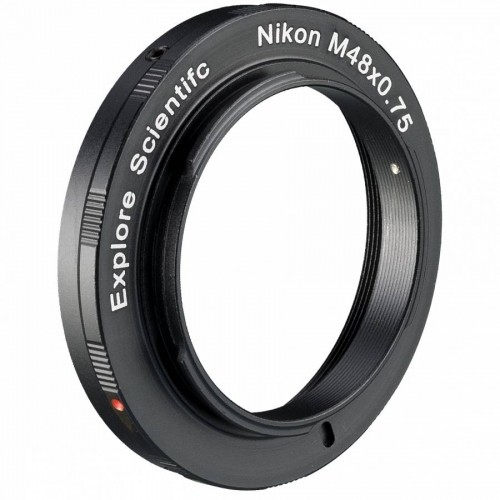 Explore Scientific Кольцо для камеры Scientific M48X0.75 для nikon image 2