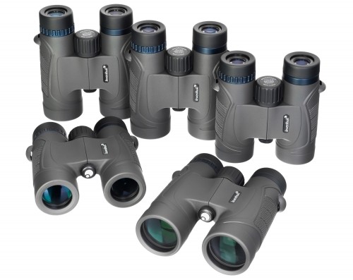 Levenhuk Nitro 10x32 Binoculars image 2