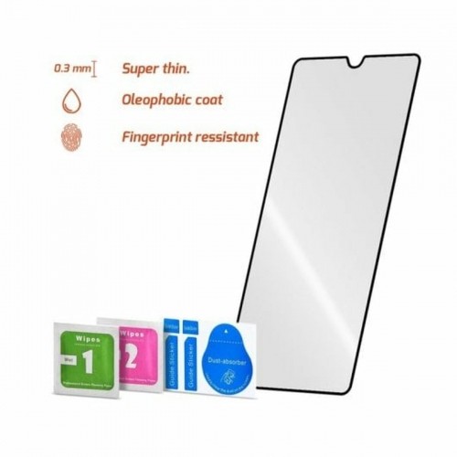 Rūdītā Stikla Ekrāna Aizsargs PcCom Samsung Galaxy M13 Samsung image 2