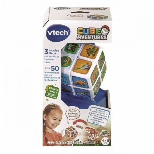 Educational Game Vtech Cube Aventures (FR) image 2