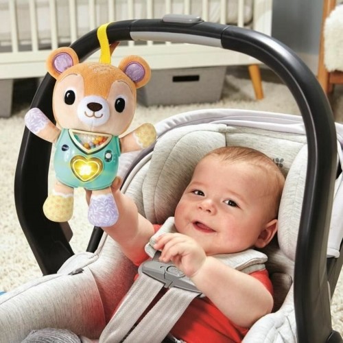 Izglītojoša rotaļlieta Vtech Baby Lumi Chant´ourson (FR) image 2