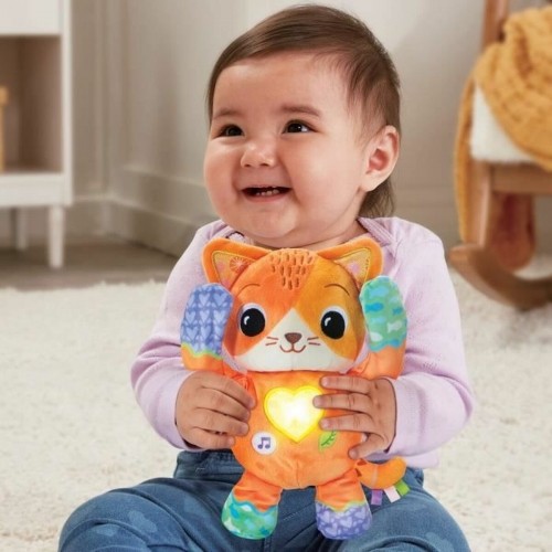 Izglītojoša rotaļlieta Vtech Baby Fripon cache-cahe chaton (FR) image 2