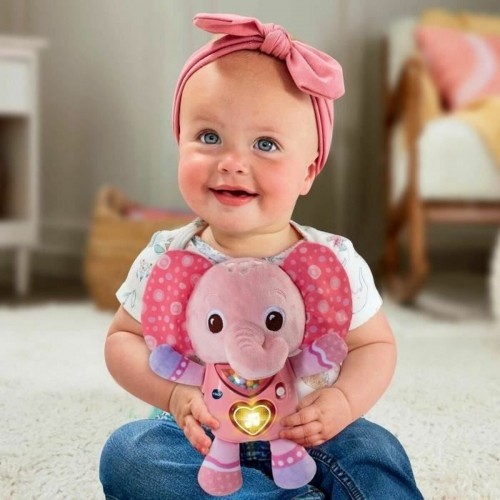 Izglītojoša rotaļlieta Vtech Baby Lumi Chan t ´éléphaunteau (FR) image 2