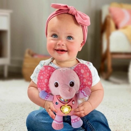 Образовательная игрушка Vtech Baby Lumi Chan t ´éléphaunteau (FR) image 2