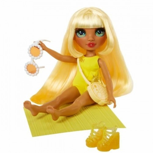 Куколка Rainbow High Swim & Style Sunny (Yellow) image 2