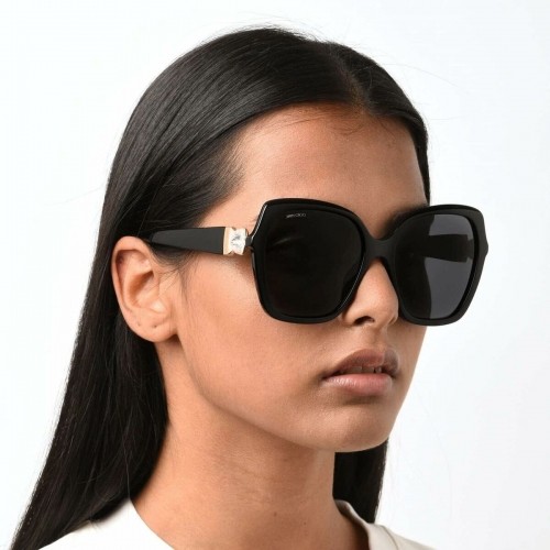Ladies' Sunglasses Jimmy Choo ø 57 mm image 2