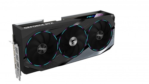 Gigabyte AORUS GeForce RTX 4070 SUPER MASTER 12G NVIDIA 12 GB GDDR6X image 2