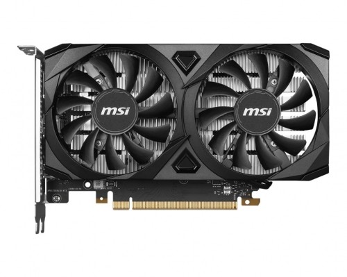 MSI Geforce RTX 3050 VENTUS 2X 6G OC NVIDIA 6 GB GDDR6 image 2