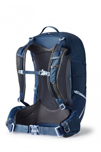 Trekking backpack - Gregory Juno 30 Vintage Blue image 2