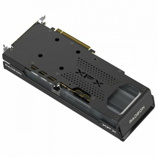 Graphics card XFX SPEEDSTER QICK309 BLACK AMD Radeon RX 7600 XT 16 GB GDDR6 image 2