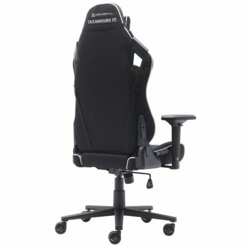 Gaming Chair Newskill Takamikura V2 Black Grey image 2