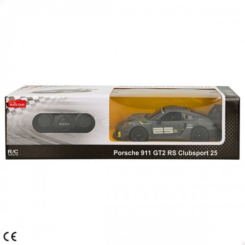 Машинка на радиоуправлении Porsche GT2 RS Clubsport 25 1:24 (4 штук) image 2