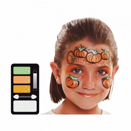 Make-Up Set My Other Me Pumpkin 1 Piece image 2