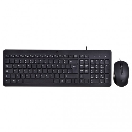 Hewlett-packard HP 150 Wired Mouse and Keyboard image 2