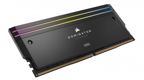 Corsair Dominator Titanium CMP64GX5M2X6600C32 memory module 64 GB 2 x 32 GB DDR5 6600 MHz image 2