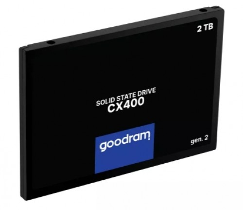 Goodram CX400 Gen.2 SSD Диск 2TB image 2