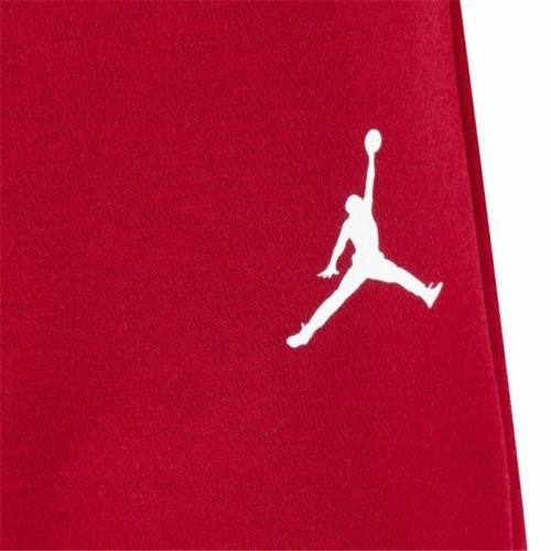 Zīdaiņa Sporta Apģērbs Jordan Essentials Fleeze Box Balts Sarkans image 2