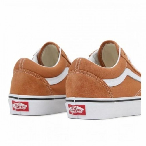 Повседневная обувь мужская Vans Ward Dachshund Коричневый image 2