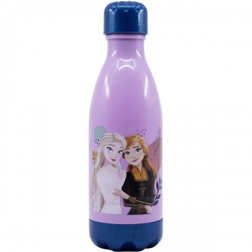 Бутылка с водой Frozen CZ11267 Ежедневное использование 560 ml Пластик image 2