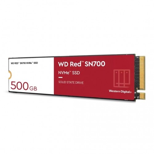Western Digital WD Red SN700 M.2 500 GB PCI Express 3.0 NVMe image 2