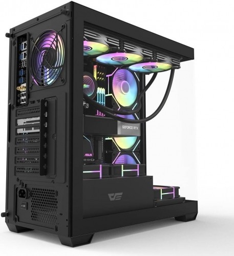 Mdata Gaming i7-12700F 8GB 256GB SSD RTX 4070 12GB NoOs image 2