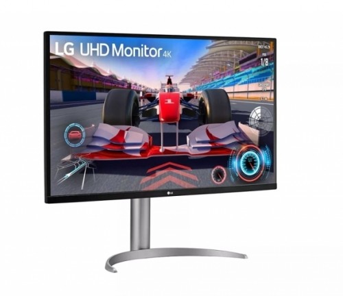 LG 32UQ750P-W Монитор 3840 X 2160 / 31.5" / 144 Hz image 2