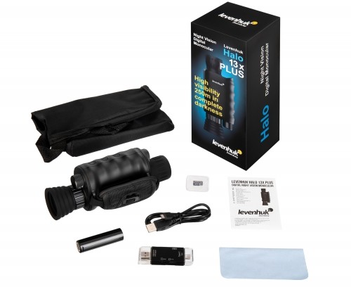 Levenhuk Halo 13X PLUS Digital Night Vision Monocular image 2