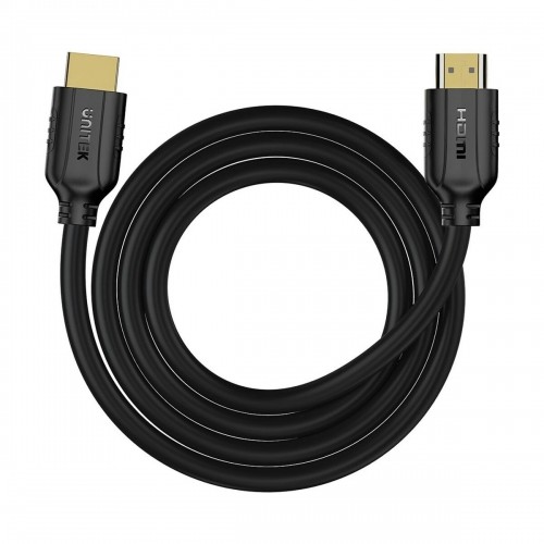 HDMI Kabelis Belkin C11079BK-20M Melns 20 m image 2