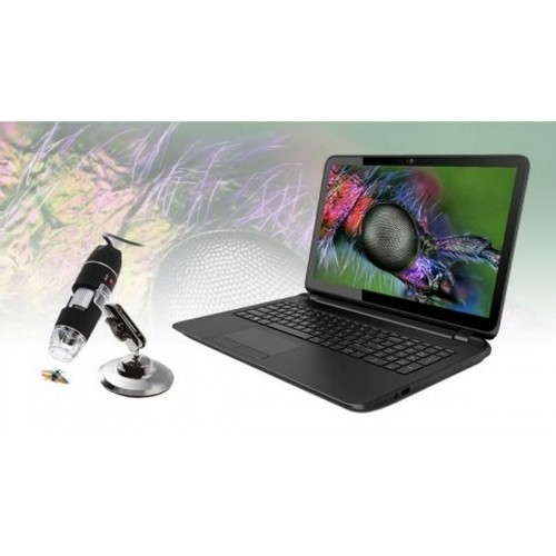 Микроскоп Media Tech USB 500X MT4096 image 2