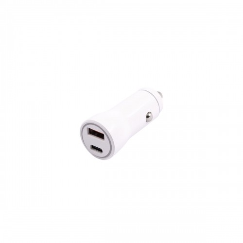 Portable charger CoolBox COO-CUAC-36C White image 2