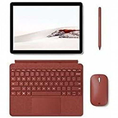 Клавиатура и мышь Microsoft KCS-00095 Красный image 2