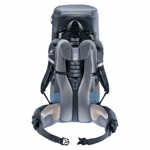 Универсальный рюкзак Deuter Aircontact Lite Синий Чёрный Черный/Синий image 2