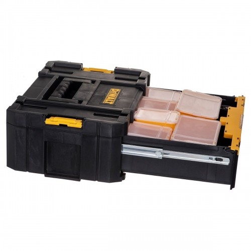 Toolbox Dewalt TSTAK III 44 x 31,4 x 17,6 cm image 2