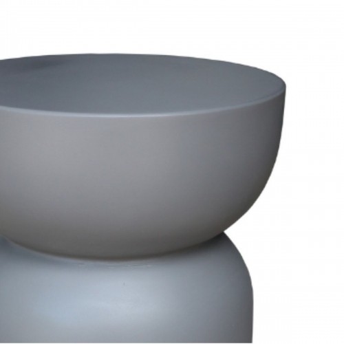 Stool Bacoli Grey Cement 33 x 33 x 46 cm image 2