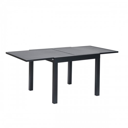 Dining Table Thais Graphite Aluminium 90 x 90 x 74 cm image 2