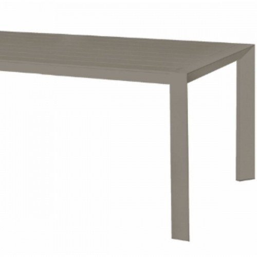 Dining Table Io Aluminium 280 x 100 x 75 cm image 2