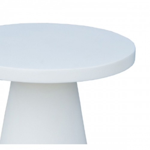 Table Bacoli Table White Cement 45 x 45 x 50 cm image 2