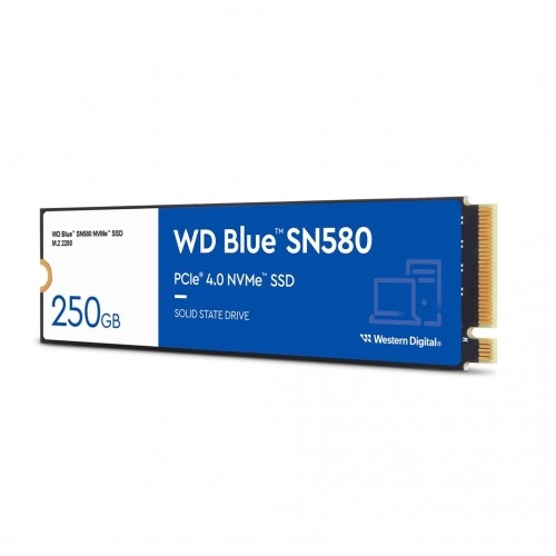 WD Western Digital Blue SN580 M.2 1 TB PCI Express 4.0 TLC NVMe image 2