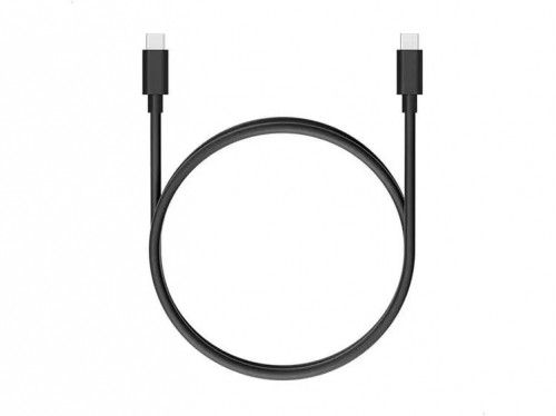 Motorola USB Cable USB-C to USB-C 2m, Black image 2