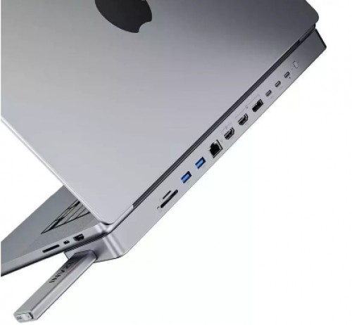 Roger Invzi MH01-13 Док-станция для MacBook Pro 13" / 14" / USB-C image 2